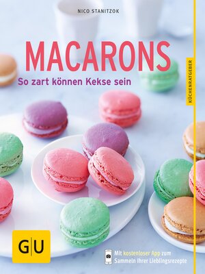 cover image of Macarons